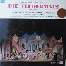 | insurance and risk management is. Sadler S Wells Opera Company And Orchestra Johann Strauss Jr Vilem Tausky Die Fledermaus The Bat Purple Label Vinyl Discogs