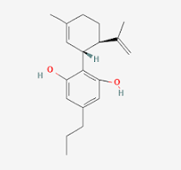 Cannabidivarin | C19H26O2 | CID 11601669 - PubChem