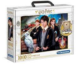 Harry potter puzzle the quibbler magazine cover. Clementoni Harry Potter Puzzle 1000 Teile 61882 Ab 9 51 Preisvergleich Bei Idealo De
