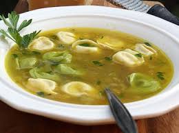 Thai tortellini in brodo step 4. Tortellini In Brodo Tasty Kitchen A Happy Recipe Community