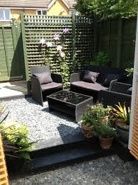 Grey Slate 40mm Contemporary Garden Design Modern Garden Design Contemporary Landscape Design