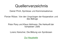 In den usa wird eine symbiose als jede form des zusammenlebens in einer koevolution definiert, wie zum beispiel dem neutralismus, dem parasitismus, dem kommensalismus oder dem mutualismus. Symbiose Mutualismus Fakultatives Zusammenleben Zum Beiderseitigen Vorteil Wirt Gast Beziehung Kooperation Etwa Heterospezifische Tierherden Eusymbiose Ppt Video Online Herunterladen