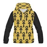 Pin On Ankh And Eye Of Horus Clothing