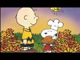 Charlie brown, snoopy, lucy and the gang love our christmas movies & music page. Charlie Brown Thanksgiving Music Youtube