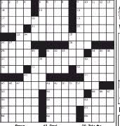 Go back and see the other crossword clues for new york times crossword june 20 2018 answers. The New York Times Crossword Puzzle Pressreader