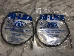 Please try to refresh the page to solve the problem. Yamaha Rxz 135 Accessories Spare Parts Control Cable Speedometer Cable Motorcycles Motorcycle Accessories On Carousell