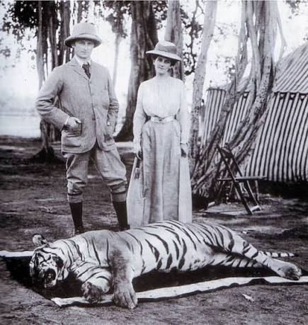 Photography and the Hunt During the British Raj