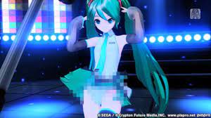 SEGA Thanks Player For Reporting They Could See Panties In Hatsune Miku:  Project DIVA Mega Mix Switch – NintendoSoup
