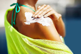 Bei optimaler verschattung kommt die hitze gar nicht ins haus. Mineralische Sonnencreme Der Bessere Uv Schutz Brigitte De