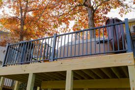 About 56% of these are balustrades & handrails. Aluminum Baluster Deck Railing 8ft
