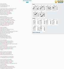 The video on the left shows step by step how to install the orion stars mobile app on your iphone. Chord Rewrite The Stars Justin Paul Benj Pasek Tab Song Lyric Sheet Guitar Ukulele Chords Vip