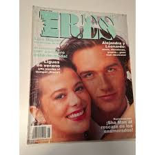 Eres Revista Alejandra Guzman