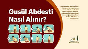Niyet ettim allah rızası için gusül abdesti almaya der ve niyet eder. Gusul Abdesti Boy Abdesti Nasil Alinir Youtube