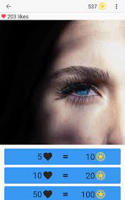 In this latest version of app you will get unlimited stars. Star Likes For Instagram For Android Apk Download