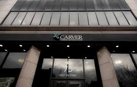 Последние твиты от carver bank (@carverbanknyc). Sites Of The Green Book Carver Federal Savings Bank National Trust For Historic Preservation