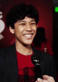 Tyler’s voice actor😩>>>>> #tyler #tylerturningred #turningred #tristan  #tristanallerickchen #editaudio #disney #foryou