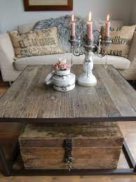 This organic coffee table highlights the wood's exceptional grain detail in a way that adds interest and movement to the piece's overall design. Maliva S Verden Rustic Chic Decor Home Decor Sweet Home