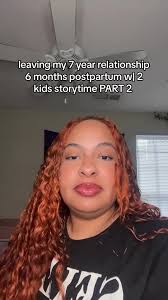 #fyp #breakup #singlemama #singlemomof2