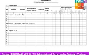 Contoh Buku Piket Administrasi Tata Usaha Sekolah Terbaru Tahun 2015 2016 Doc File Kita Kita Cute766