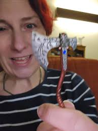 Axe Oil Keychain Singapore