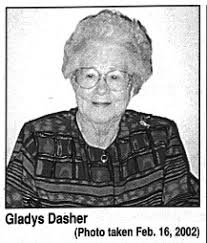 Gladys S. Spivey Dasher (1910-2002)