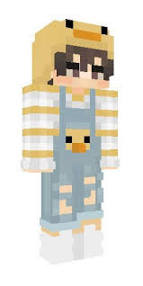 Cute bee boy minecraft skin. Pin On Skins