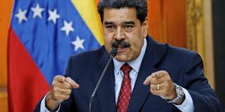 An dieser stelle findest du inhalte aus youtube. Maduro Weist Eu Ultimatum Zuruck Das Ist Eine Frechheit