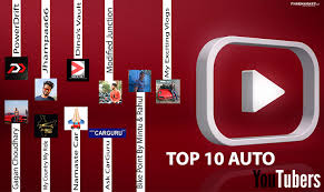 Smartphone apps cut out some of that work. Top 10 Automotive Youtubers In India Best Auto Youtubers