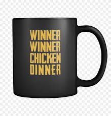 Maybe you would like to learn more about one of these? Winner Winner Chicken Dinner Mug Free Transparent Png Clipart Images Download