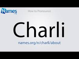Female names beginning with a c. What Does The Name Charli Mean
