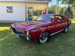 Image result for Laurel Green 1968 AMX
