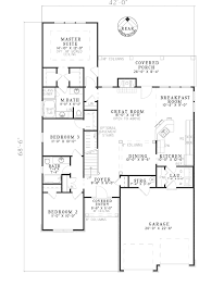 Browse our house plans with courtyards and discover the perfect floor plan that includes the privacy of courtyard for your next home. Courtyard House Plans Collection Family Home Plans