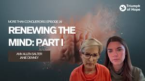 Renewing the Mind: Part I