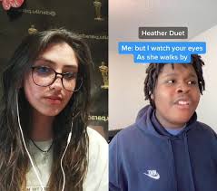 #dúo con @nathanarchie voy a practicar mi pronunciación de inglés 😿 perdón  #fyp #parati #heather #conangray