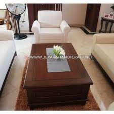 Jual meja tamu minimalis jati harga murah jepara heritage beli meja tamu meja coffee minimalis bahan kayu jati desain terbaru 2019 dan harga murah free meja tamu jati minimalis toko meja kayu ketik order meja tamu jati minimalis acadian nama anda alamat pengiriman. Jual Sofa Tamu Jati Minimalis Afyon Jepara Terbaru Murah