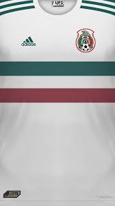 Vuelve el color negro a la playera de méxico con vivos en tonalidad rosa. Mexico Blanca Mexico Equipo De Futbol Playeras De Futbol Casacas De Futbol