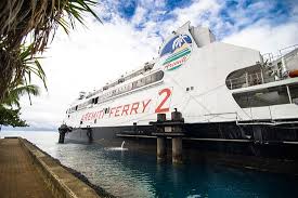 Notre programme de fidélité vous fait voyager. Voyagez En Toute Tranquillite Avec Le Ferry 2 Picture Of Aremiti Papeete Tripadvisor