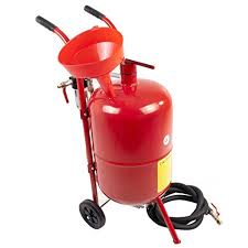3000 psi diy pressure washer sandblaster kit is accessories for your machine, it can help you make easy to remove rust, graffiti, paint, baked on. 10 Gallon 37 Litre Portable Workshop Garage Automotive Bead Grit Pot Sand Blasting Diy Sandblaster Kit Buy Online In Grenada At Grenada Desertcart Com Productid 61793056