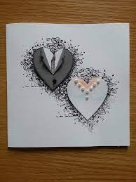 Discover the best bohemian wedding card designs to make your invitations, rsvp cards, and the entire wedding. Tips For Looking Your Best On Your Wedding Day Luxebc Wedding Cards Handmade Wedding Cards Wedding Anniversary Cards