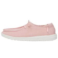 Shoe station provides almost every men's, women's, children's, and athletic shoe imaginable in a wide selection of sizes and widths. Wendy Linen Women S Casual Shoe Hey Dude Shoes