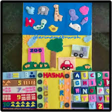 Pada kesempatan kali ini saya mau berbagi gambar pola kain flanel untuk kerajinan dari kain flanel secara gratis, pola kain f. Membuat Kreasi Busy Mat Dari Kain Flanel The Kurnias Journey I Blog Parenting I