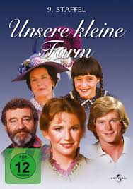 Laura und almanzo wilder bleiben als einzige familienmitglieder in walnut grove, werden die hauptfiguren der serie und almanzos nichte jenny (shannen doherty) zieht bei ihnen ein. Unsere Kleine Farm Season 9 6 Dvds Jpc
