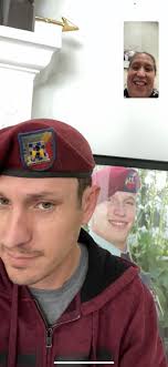 Happy Veterans Day to my son Cristian!