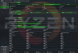 Utilitario Amd Ryzen Master Para O Controle Do Overclock Amd