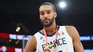 It will be interesting to see how the jazz system works in the playoffs. Utah Jazz Center Rudy Gobert Sinks Threes Over Best Prospect In The World