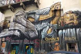 5 Issues That Social Street Art Addresses On Graffiti Walls Around The World