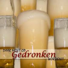 Proficiat Gefeliciteerd Verjaardag Man Verjaardag