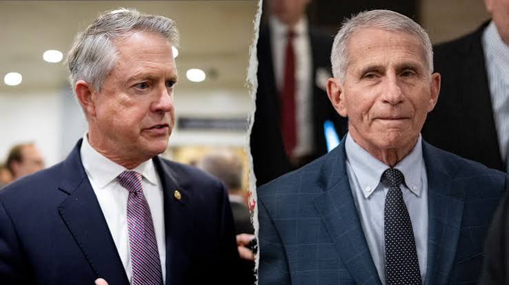 Sen Marshall calls for special counsel investigation into Anthony Fauci after COVID-19 vaccine texts