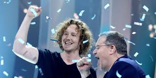 Ein duke kommt selten allein film auto ehemalige spieler 1860 münchen ehf final four live ticker ein fall für zwei esc 2015 schweden ist der gewinner der spiegel. Eurovision Song Contest Gewinner Michael Schulte Jamesbluntet Gekonnt Vor Sich Hin Kolner Stadt Anzeiger