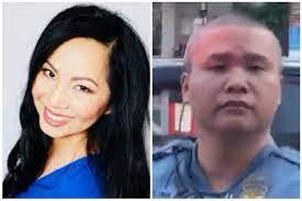Former minneapolis policeman derek chauvin is accused of killing george floyd last may by pinning the handcuffed black man to the pavement for 9 minutes and 29 seconds. Derek Chauvin S Wife And Tou Thao Are Not Siblings Snopes Com
